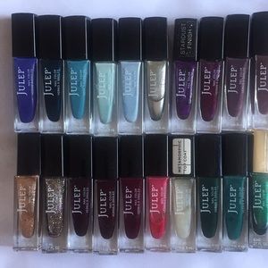 Julep Nail Color Treatment